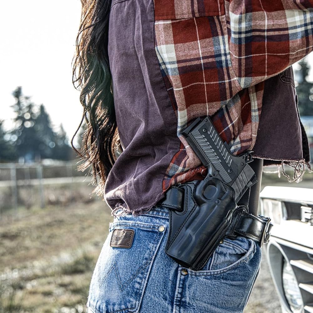 GALCO ホルスター Amazon.com : Galco Holsters Concealable 2.0 Belt Holster